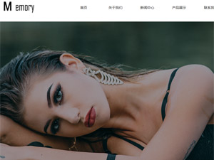 高端奢侈品網(wǎng)站建設(shè)