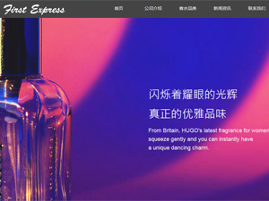 高端奢侈品網(wǎng)站建設(shè)
