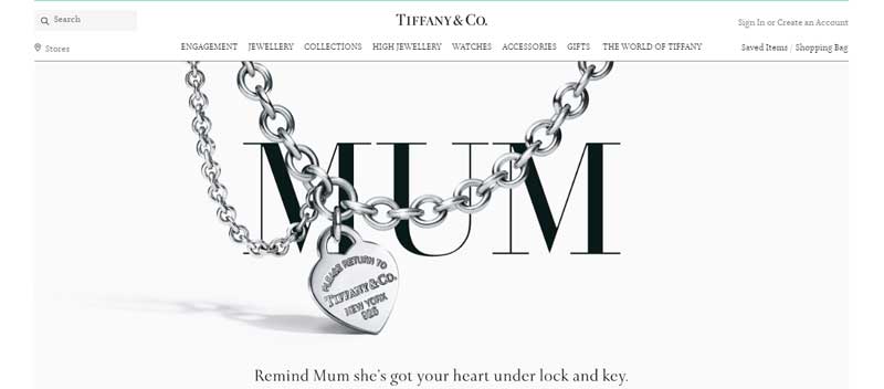 珠寶網(wǎng)站設(shè)計實例--Tiffany & Co.珠寶網(wǎng)站設(shè)計實例--Tiffany & Co. 珠寶網(wǎng)站設(shè)計實例--Tiffany & Co.珠寶網(wǎng)站設(shè)計實例--Tiffany & Co.