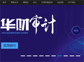 北京華財仁合稅務師事務所網(wǎng)站建設