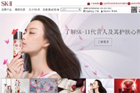 SK-II網(wǎng)站建設(shè)