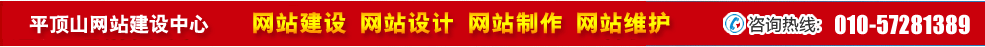 河南平頂山網(wǎng)站建設(shè)